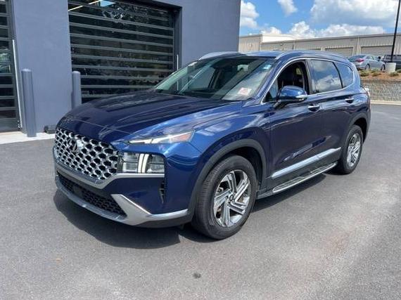 HYUNDAI SANTA FE 2021 5NMS64AJXMH311494 image